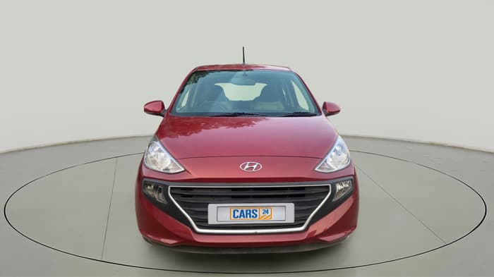 2020 Hyundai NEW SANTRO SPORTZ MT, Petrol, Manual, 16,484 km, Front