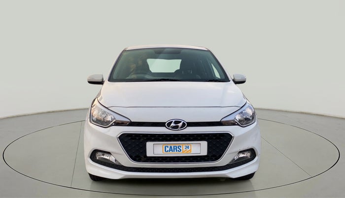 2015 Hyundai Elite i20 SPORTZ 1.2, Petrol, Manual, 36,354 km, Front
