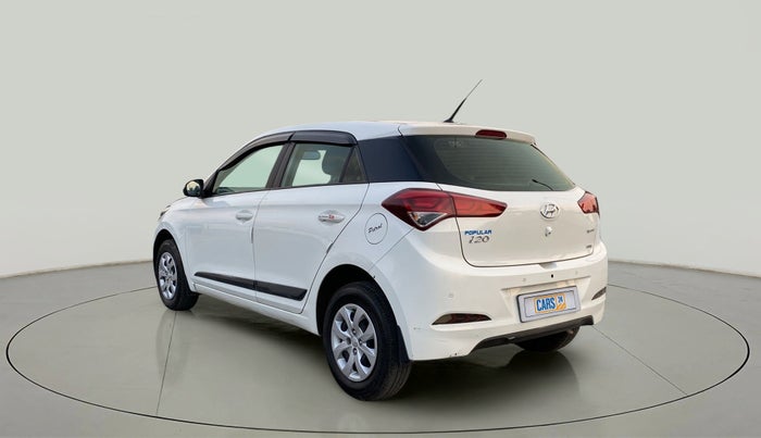 2015 Hyundai Elite i20 SPORTZ 1.2, Petrol, Manual, 36,354 km, Left Back Diagonal