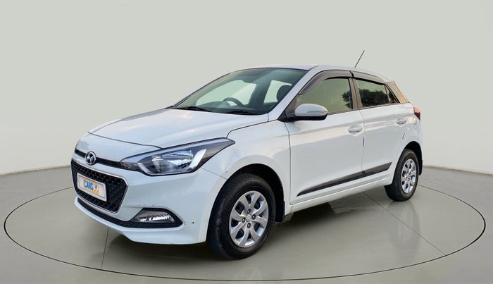 2015 Hyundai Elite i20 SPORTZ 1.2, Petrol, Manual, 36,354 km, Left Front Diagonal