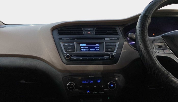2015 Hyundai Elite i20 SPORTZ 1.2, Petrol, Manual, 36,354 km, Air Conditioner