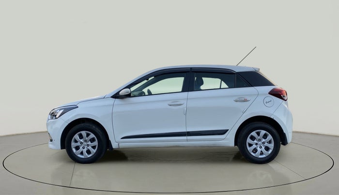 2015 Hyundai Elite i20 SPORTZ 1.2, Petrol, Manual, 36,354 km, Left Side