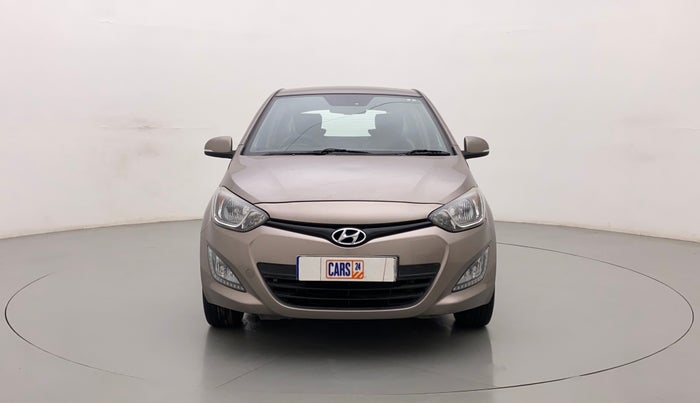 2014 Hyundai i20 SPORTZ 1.2, Petrol, Manual, 40,194 km, Front