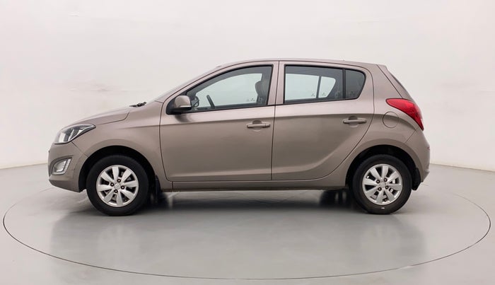 2014 Hyundai i20 SPORTZ 1.2, Petrol, Manual, 40,194 km, Left Side
