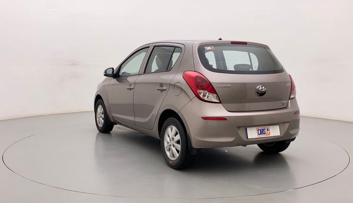 2014 Hyundai i20 SPORTZ 1.2, Petrol, Manual, 40,194 km, Left Back Diagonal