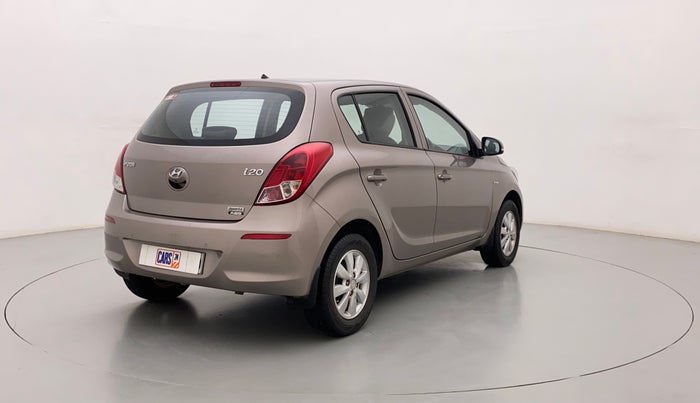 2014 Hyundai i20 SPORTZ 1.2, Petrol, Manual, 40,194 km, Right Back Diagonal