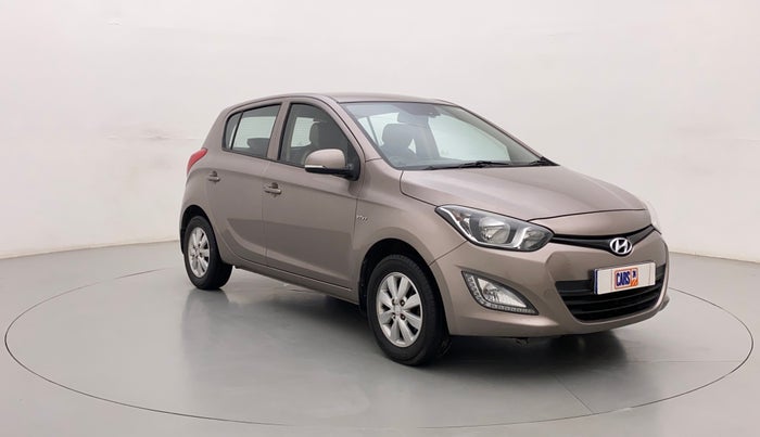 2014 Hyundai i20 SPORTZ 1.2, Petrol, Manual, 40,194 km, Right Front Diagonal
