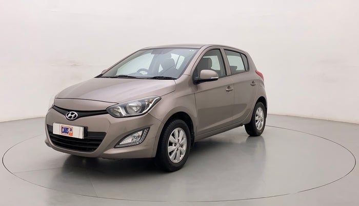 2014 Hyundai i20 SPORTZ 1.2, Petrol, Manual, 40,194 km, Left Front Diagonal