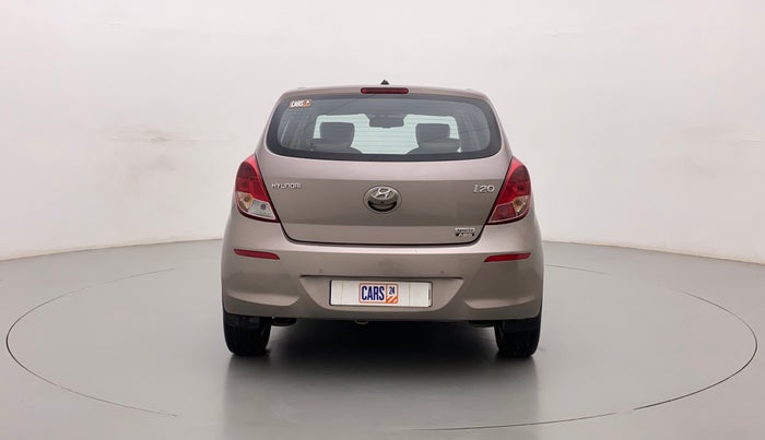 2014 Hyundai i20 SPORTZ 1.2, Petrol, Manual, 40,194 km, Back/Rear