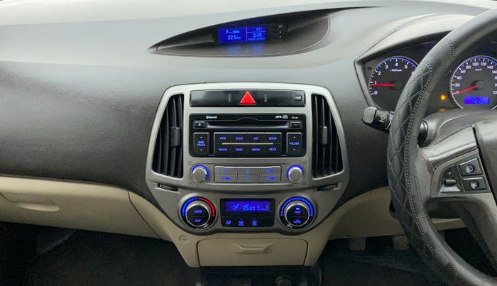 2014 Hyundai i20 SPORTZ 1.2, Petrol, Manual, 40,194 km, Air Conditioner