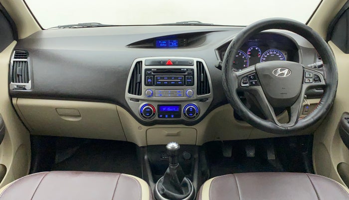 2014 Hyundai i20 SPORTZ 1.2, Petrol, Manual, 40,194 km, Dashboard