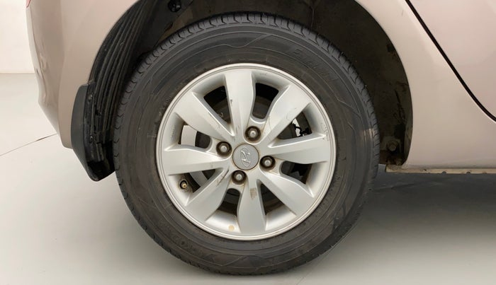 2014 Hyundai i20 SPORTZ 1.2, Petrol, Manual, 40,194 km, Right Rear Wheel