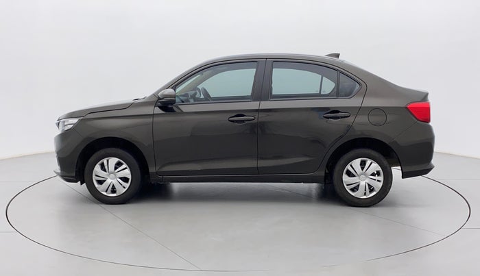 2021 Honda Amaze 1.2L I-VTEC S, Petrol, Manual, 20,086 km, Left Side