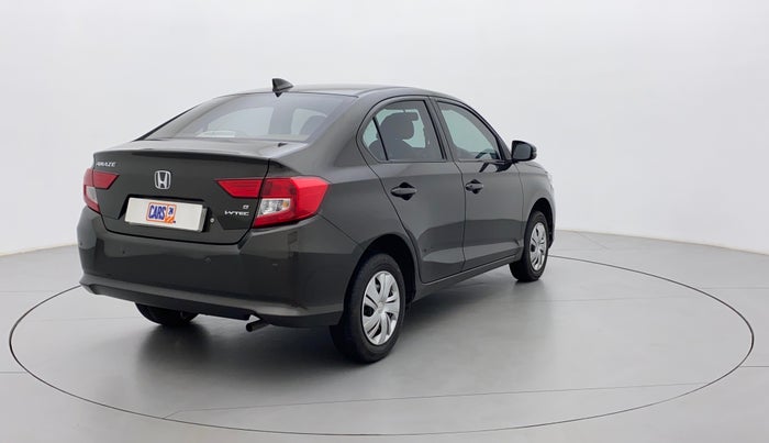 2021 Honda Amaze 1.2L I-VTEC S, Petrol, Manual, 20,086 km, Right Back Diagonal