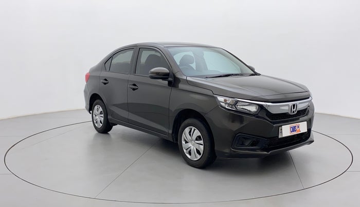 2021 Honda Amaze 1.2L I-VTEC S, Petrol, Manual, 20,086 km, Right Front Diagonal