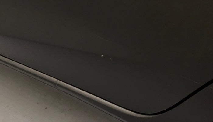 2021 Honda Amaze 1.2L I-VTEC S, Petrol, Manual, 20,086 km, Rear left door - Minor scratches