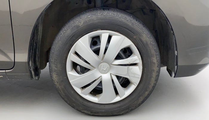 2021 Honda Amaze 1.2L I-VTEC S, Petrol, Manual, 20,086 km, Right Front Wheel