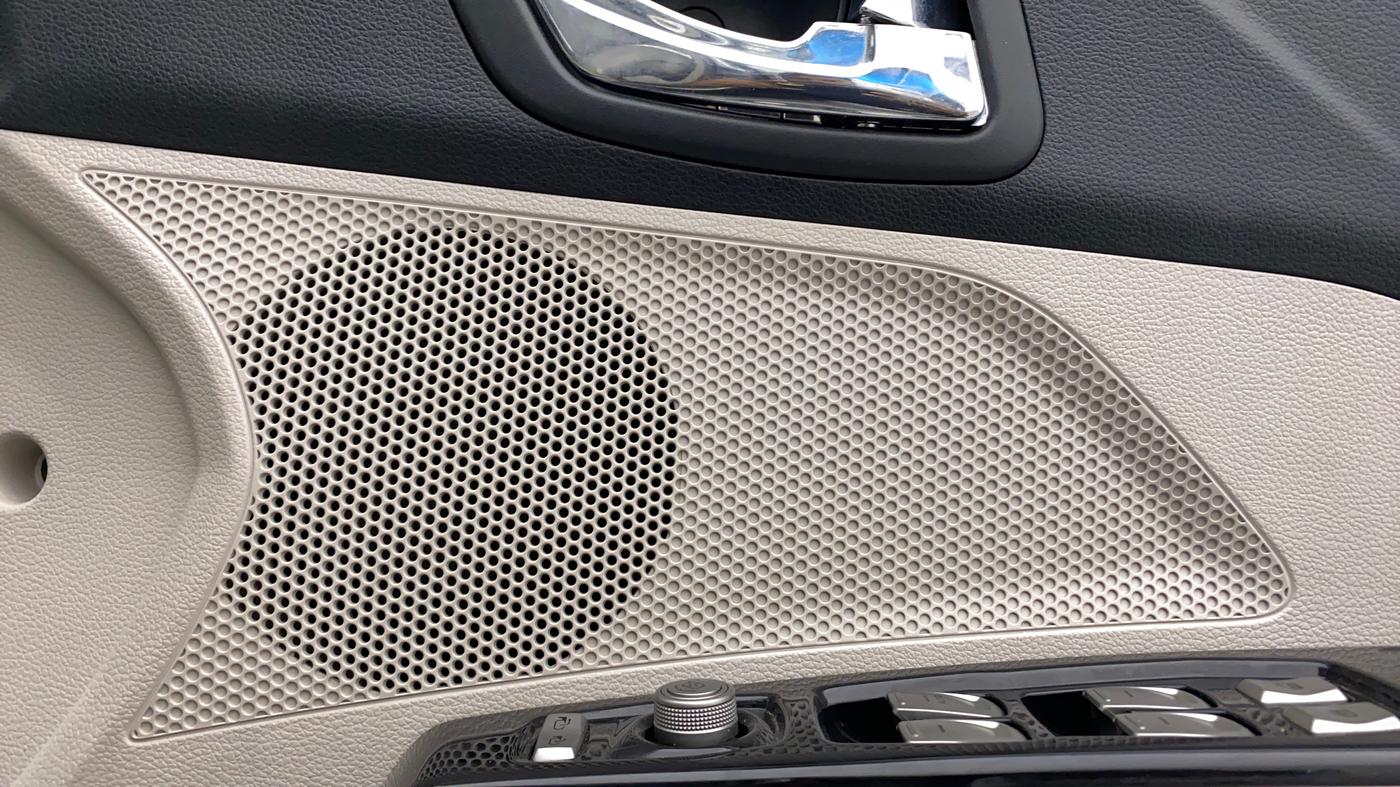 2021 Mahindra XUV300 W8 (O) 1.2 PETROL, Petrol, Manual, 22,402 km, Speaker