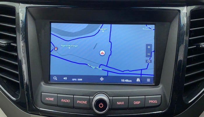 2021 Mahindra XUV300 W8 (O) 1.2 PETROL, Petrol, Manual, 22,402 km, Navigation System