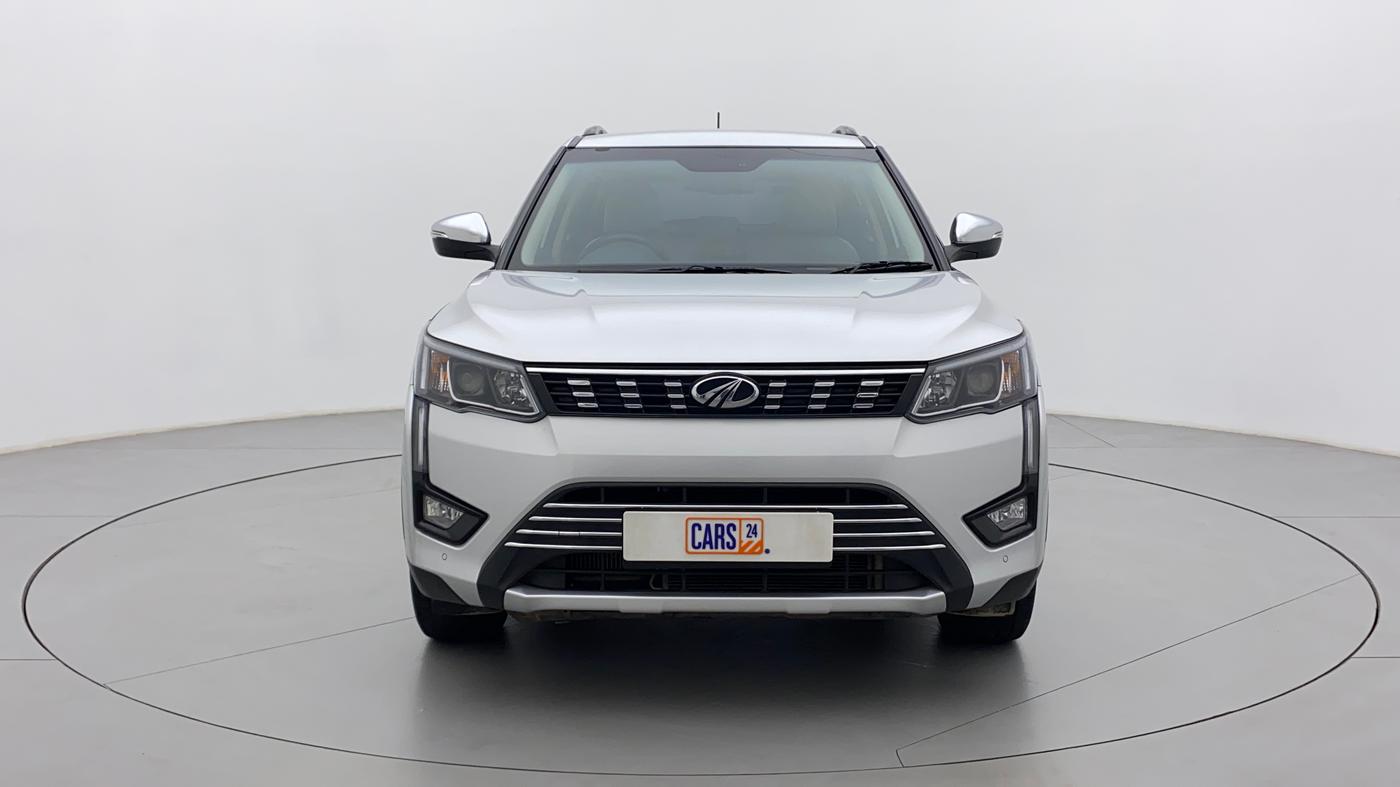 2021 Mahindra XUV300 W8 (O) 1.2 PETROL, Petrol, Manual, 22,402 km, Front