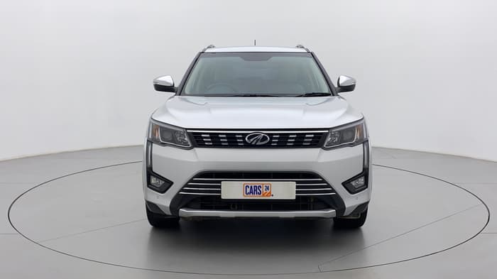 2021 Mahindra XUV300 W8 (O) 1.2 PETROL, Petrol, Manual, 22,402 km, Front