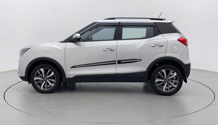 2021 Mahindra XUV300 W8 (O) 1.2 PETROL, Petrol, Manual, 22,402 km, Left Side