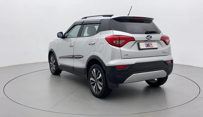 2021 Mahindra XUV300 W8 (O) 1.2 PETROL, Petrol, Manual, 22,402 km, Left Back Diagonal