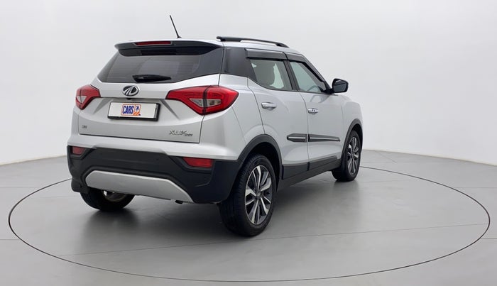 2021 Mahindra XUV300 W8 (O) 1.2 PETROL, Petrol, Manual, 22,402 km, Right Back Diagonal