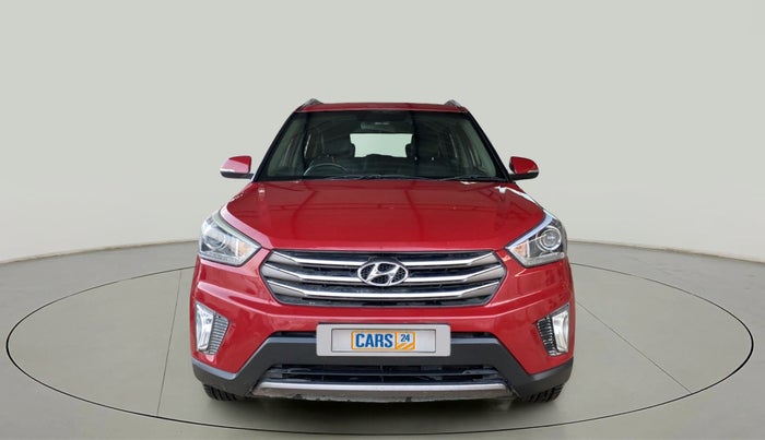 2016 Hyundai Creta SX PLUS 1.6 DIESEL, Diesel, Manual, 71,348 km, Front