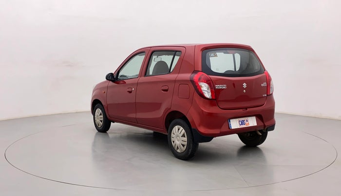 2014 Maruti Alto 800 LXI, Petrol, Manual, 22,529 km, Left Back Diagonal