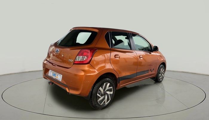 2019 Datsun Go T, Petrol, Manual, 52,906 km, Right Back Diagonal