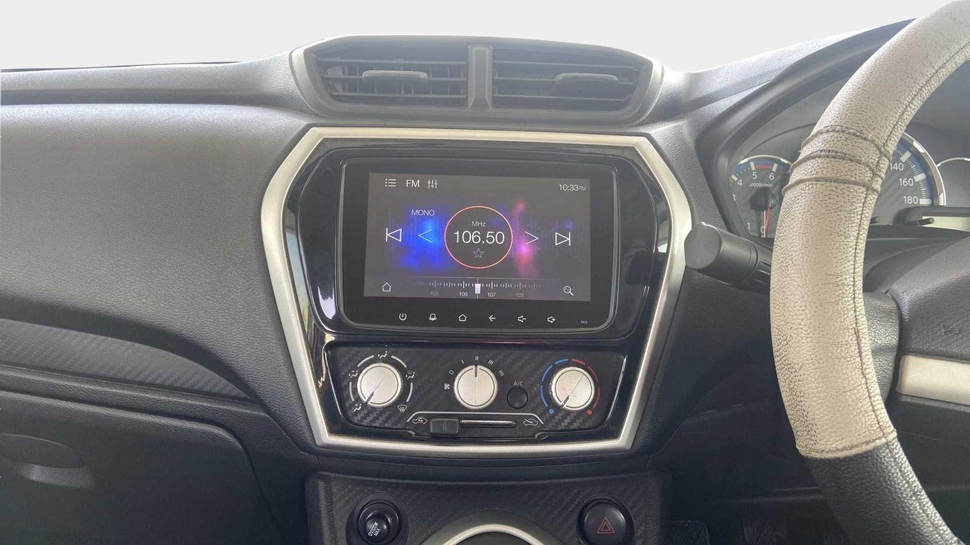 2019 Datsun Go T, Petrol, Manual, 52,906 km, Air Conditioner