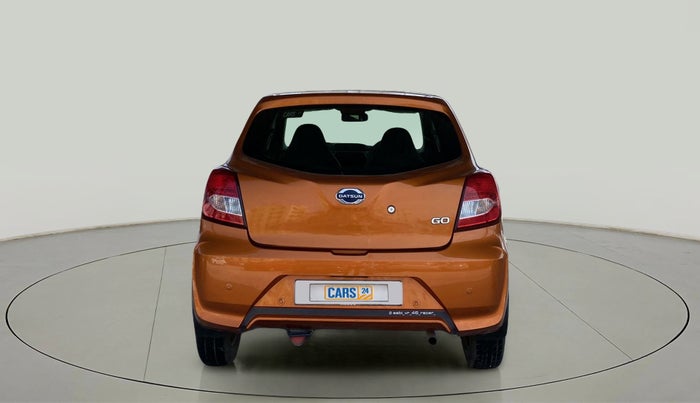 2019 Datsun Go T, Petrol, Manual, 52,906 km, Back/Rear