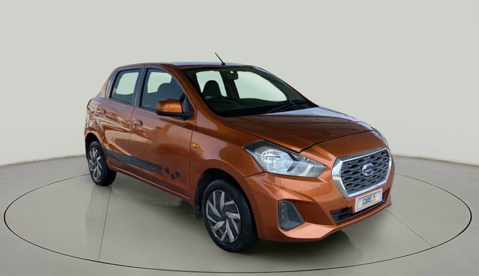 2019 Datsun Go T, Petrol, Manual, 52,906 km, Right Front Diagonal