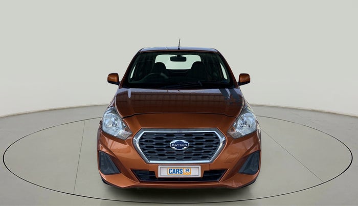 2019 Datsun Go T, Petrol, Manual, 52,906 km, Front
