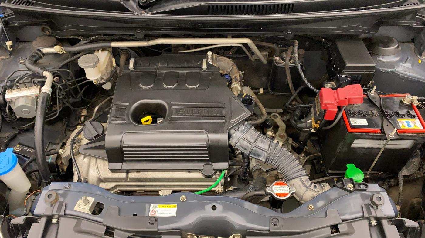 2017 Maruti Celerio VXI (O), Petrol, Manual, 31,635 km, Open Bonet
