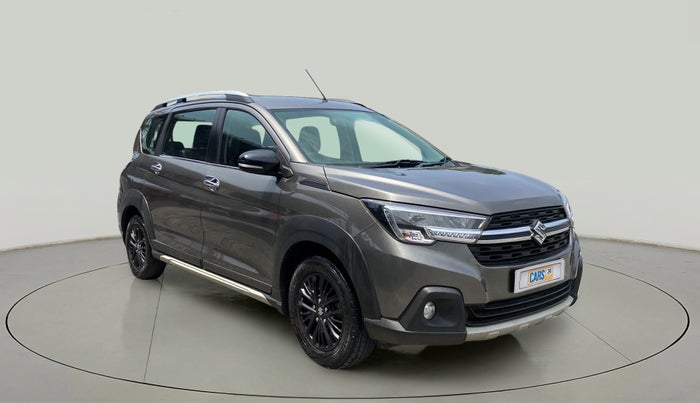 2019 Maruti XL6 ALPHA AT, Petrol, Automatic, 99,804 km, Right Front Diagonal