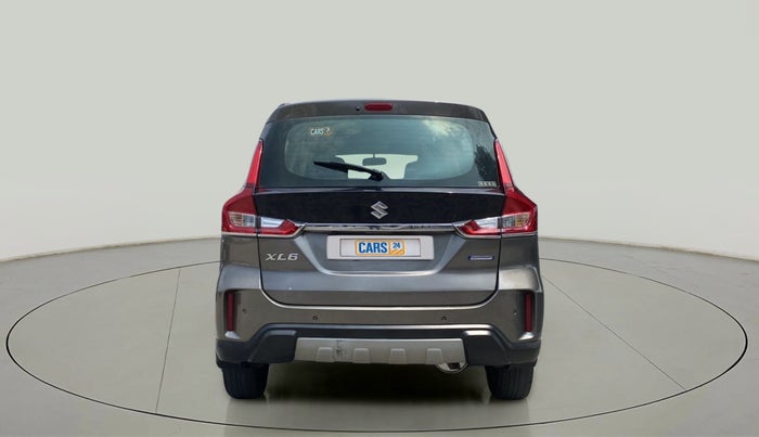 2019 Maruti XL6 ALPHA AT, Petrol, Automatic, 99,804 km, Back/Rear