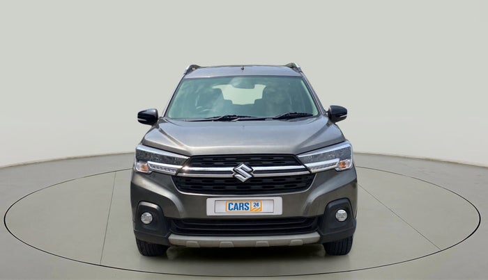 2019 Maruti XL6 ALPHA AT, Petrol, Automatic, 99,804 km, Front