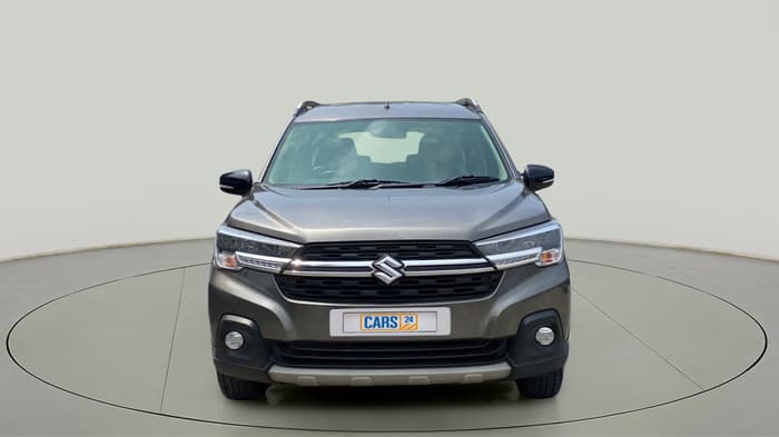 2019 Maruti XL6 ALPHA AT, Petrol, Automatic, 99,804 km, Front