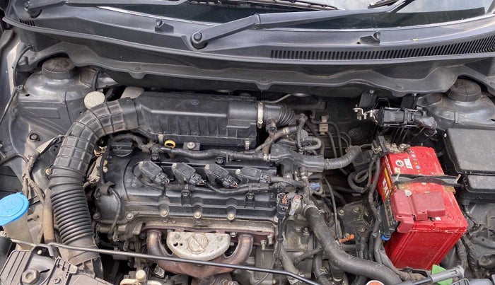 2019 Maruti XL6 ALPHA AT, Petrol, Automatic, 99,804 km, Open Bonet