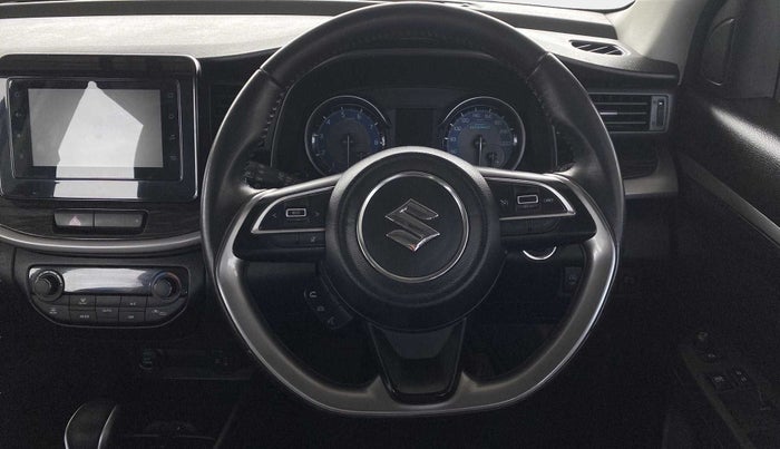 2019 Maruti XL6 ALPHA AT, Petrol, Automatic, 99,804 km, Steering Wheel Close Up