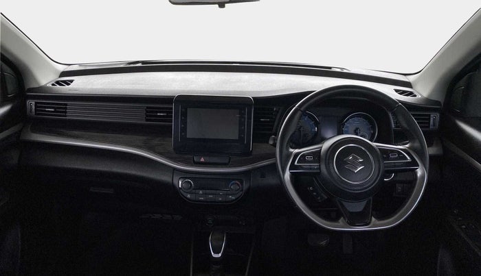 2019 Maruti XL6 ALPHA AT, Petrol, Automatic, 99,804 km, Dashboard