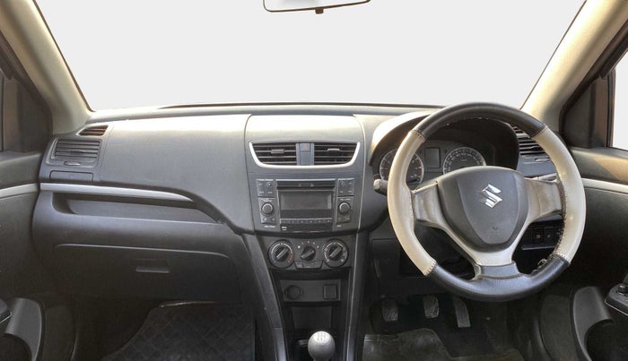 2015 Maruti Swift VXI, Petrol, Manual, 47,202 km, Dashboard