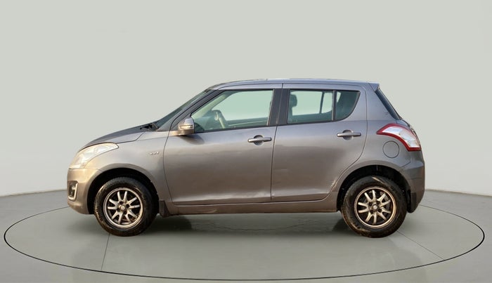 2015 Maruti Swift VXI, Petrol, Manual, 47,202 km, Left Side