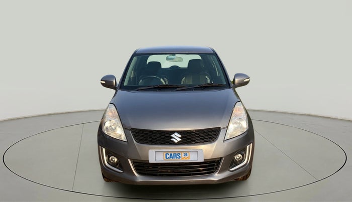 2015 Maruti Swift VXI, Petrol, Manual, 47,202 km, Front