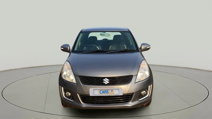 2015 Maruti Swift VXI, Petrol, Manual, 47,202 km, Front