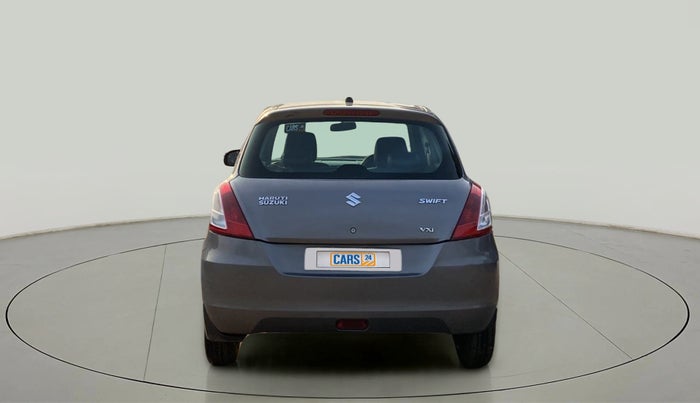 2015 Maruti Swift VXI, Petrol, Manual, 47,202 km, Back/Rear