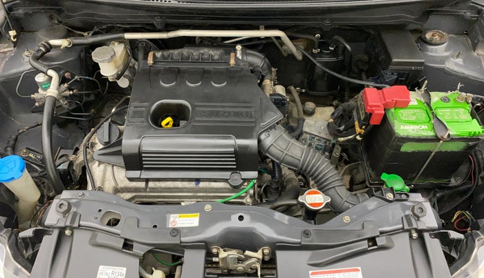2016 Maruti Celerio ZXI AMT, Petrol, Automatic, 37,104 km, Open Bonet