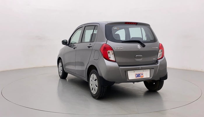 2016 Maruti Celerio ZXI AMT, Petrol, Automatic, 37,104 km, Left Back Diagonal